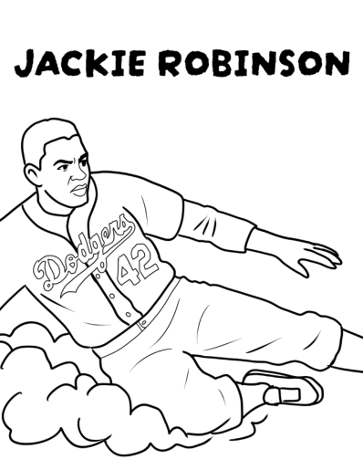 Jackie Robinson