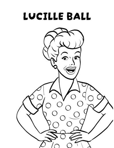Lucille Ball