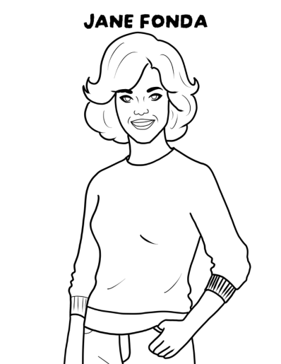 Jane Fonda