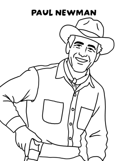 Paul Newman