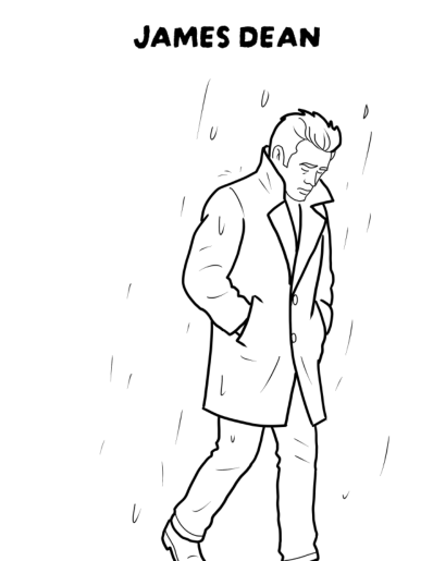 James Dean