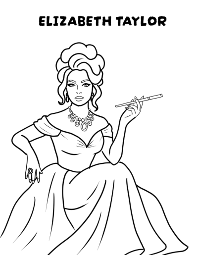 Elizabeth Taylor