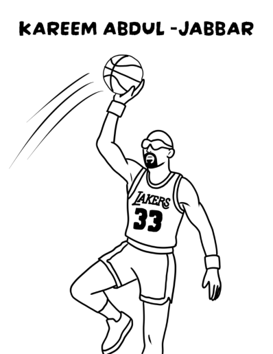 Kareem Abdul-Jabbar