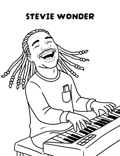Stevie Wonder